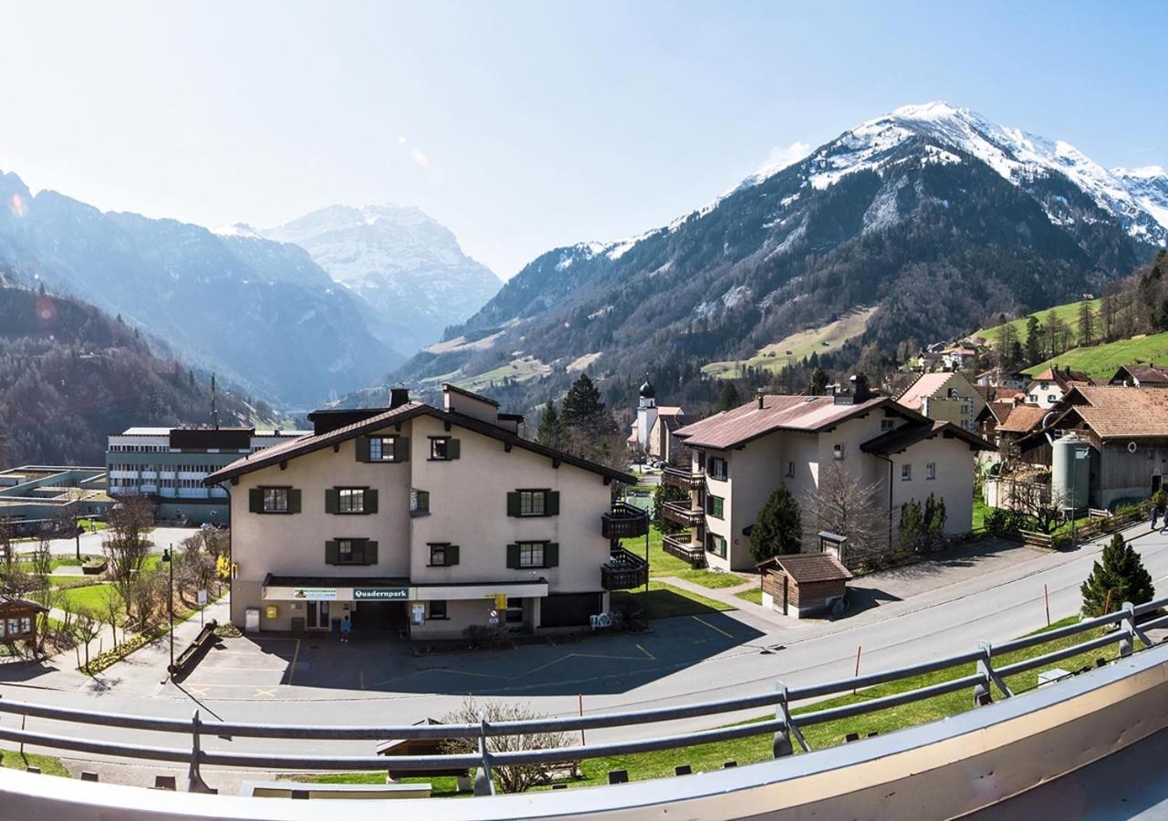 Appartementhaus Quadern  Valens Extérieur photo
